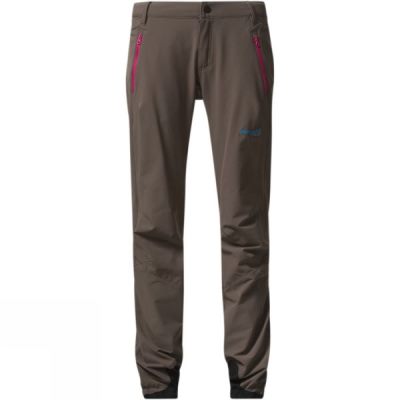 Pantalones Bergans Bera Mujer Marrones - Chile TXL016927